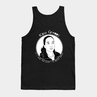 Kima Greggs - The Wire Tank Top